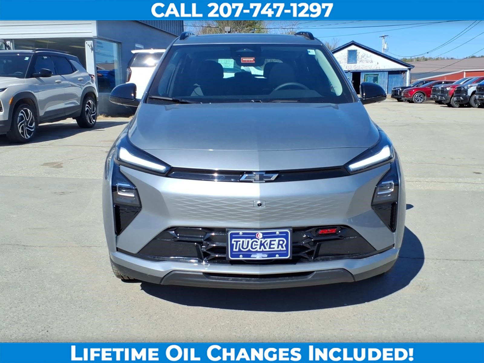 New 2027 Chevrolet Bolt RS image 2