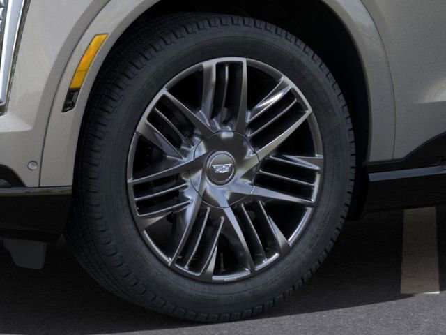 New 2025 Cadillac Escalade IQ Sport 2 w/ LPO, ONYX Package image 9