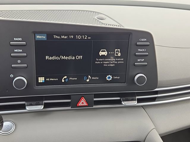 New 2026 Hyundai Elantra Sport FWD image 11