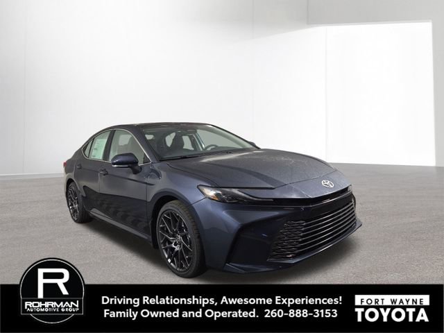 New 2026 Toyota Camry XLE image 4
