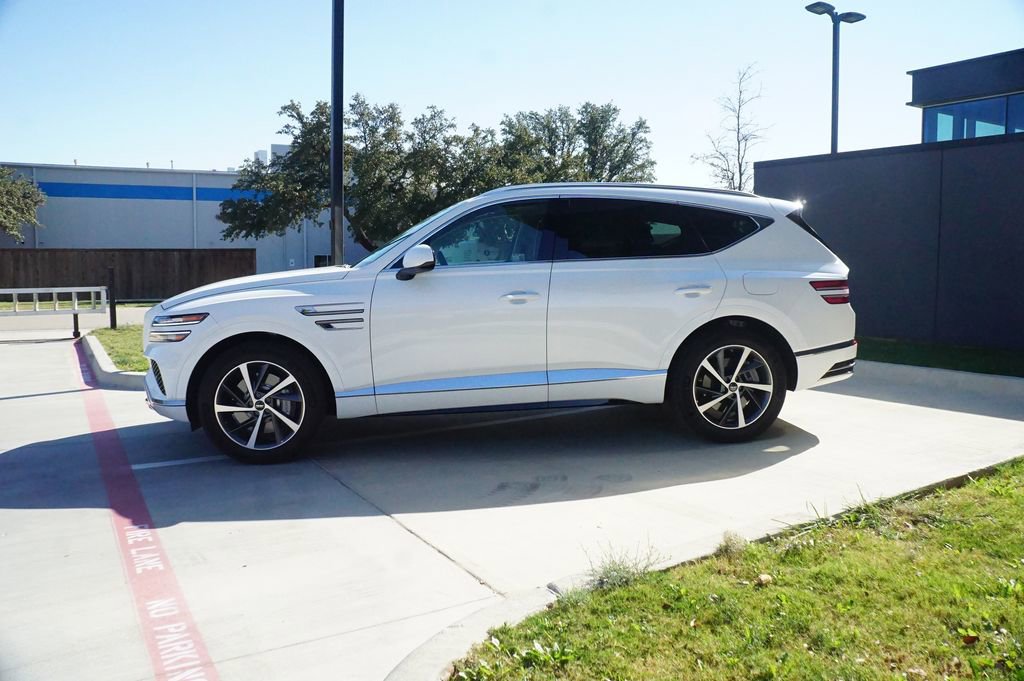 New 2025 Genesis GV80 2.5T Select image 3