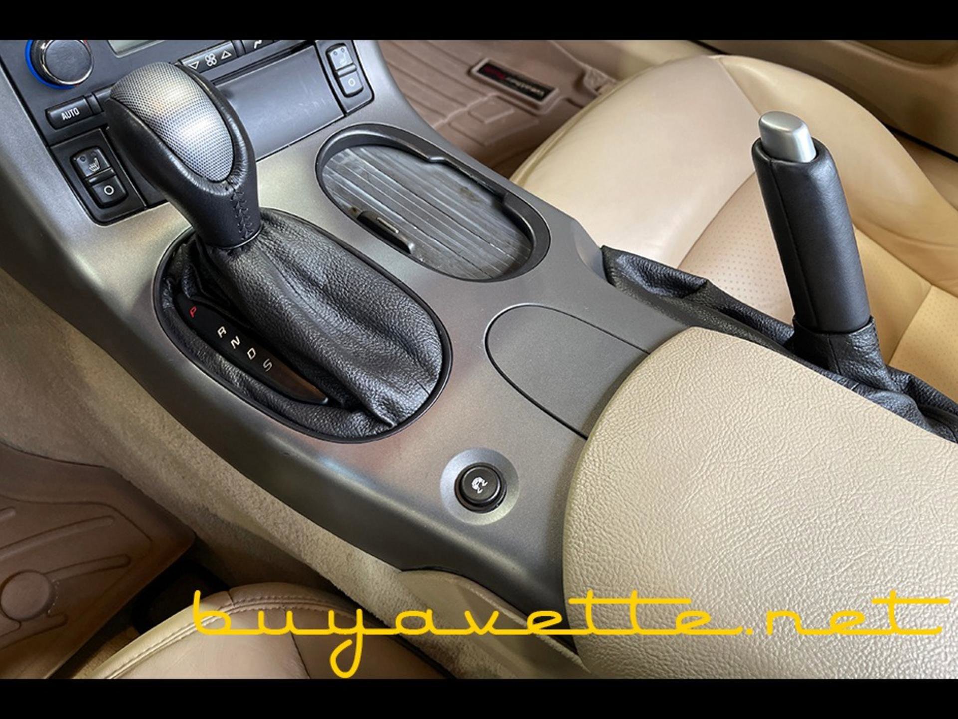 Used 2007 Chevrolet Corvette Convertible w/ Preferred Equipment Group image 21