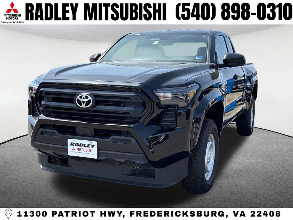Used 2024 Toyota Tacoma SR