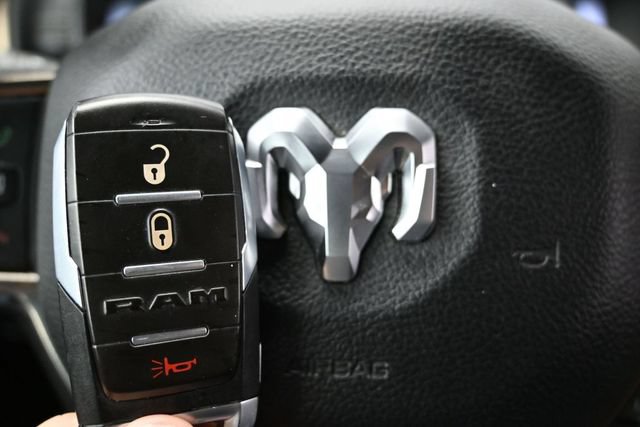 Used 2023 RAM 1500 Rebel w/ Night Edition AWD/4WD image 48