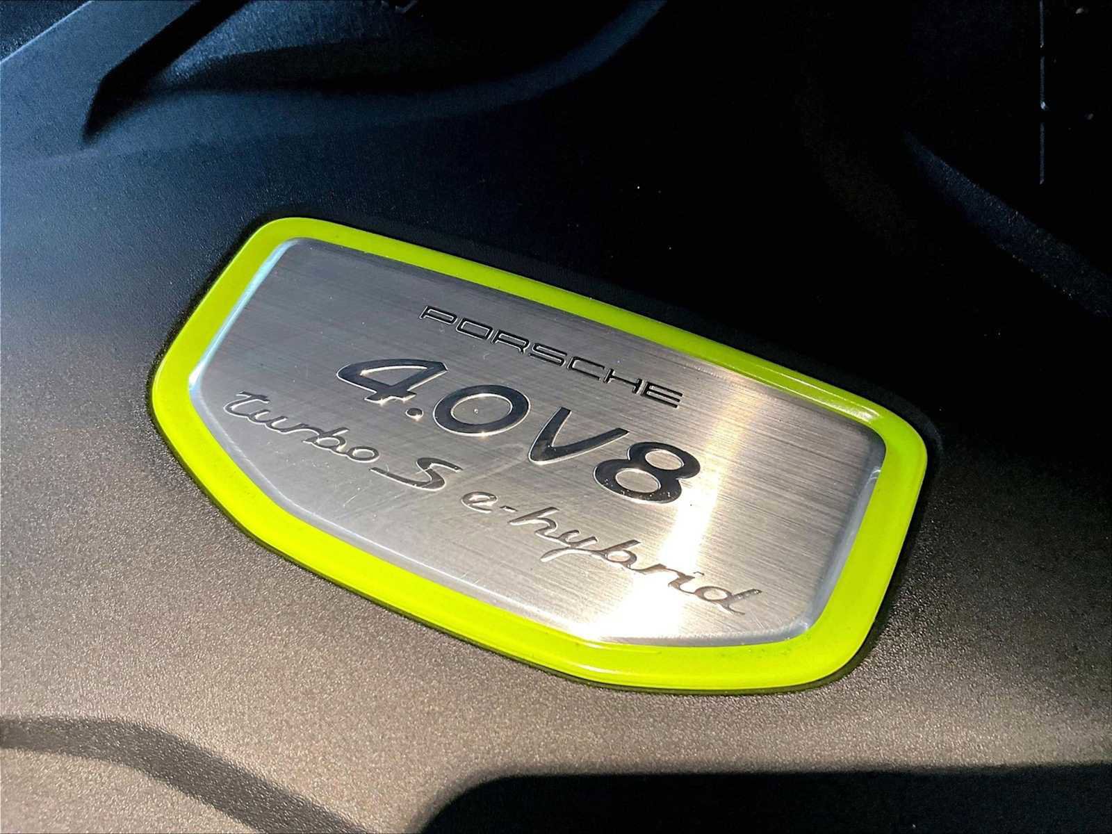 Used 2023 Porsche Cayenne Turbo S image 35