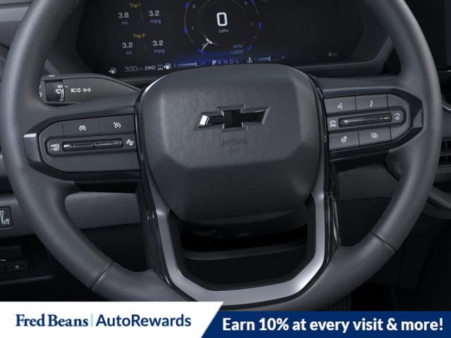 New 2026 Chevrolet Colorado Trail Boss image 19