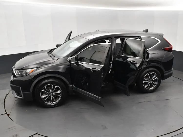 Used 2021 Honda CR-V EX image 6