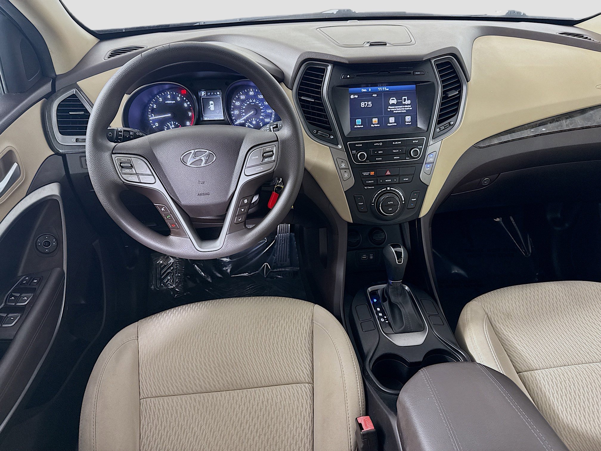 Used 2017 Hyundai Santa Fe Sport image 15