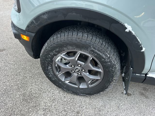 Used 2024 Ford Bronco Sport Badlands image 48