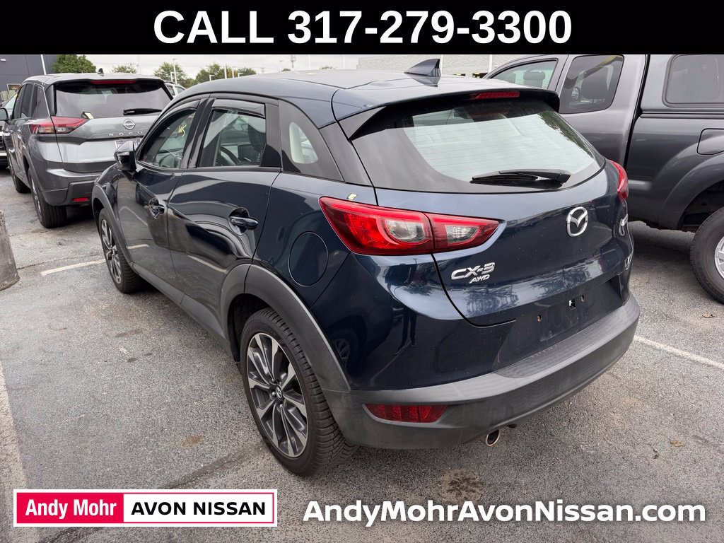 Used 2019 MAZDA CX-3 Touring AWD/4WD image 6