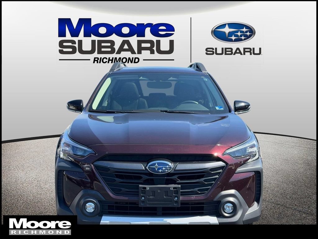 Certified 2024 Subaru Outback Limited w/ Tech Package 3 AWD/4WD image 8