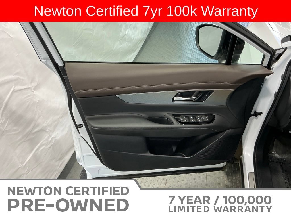 Used 2026 Nissan Murano Platinum w/ Cargo Package AWD/4WD image 55