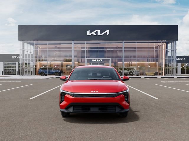 New 2026 Kia K4 LXS image 3