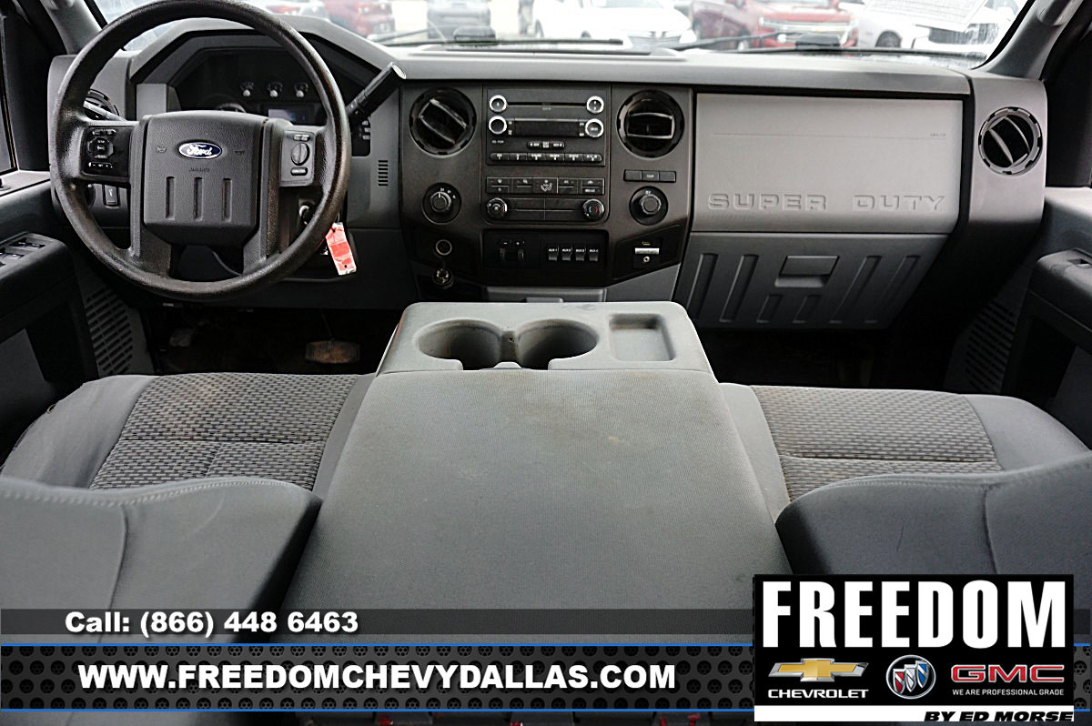Used 2015 Ford F550 4x4 Crew Cab Super Duty image 6