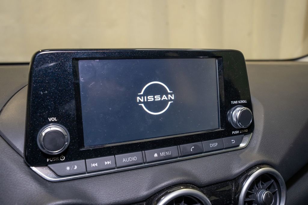 Certified 2025 Nissan Sentra S image 11