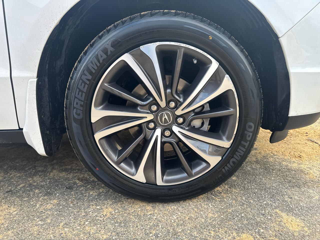 Used 2020 Acura MDX SH-AWD w/ Technology Package image 20