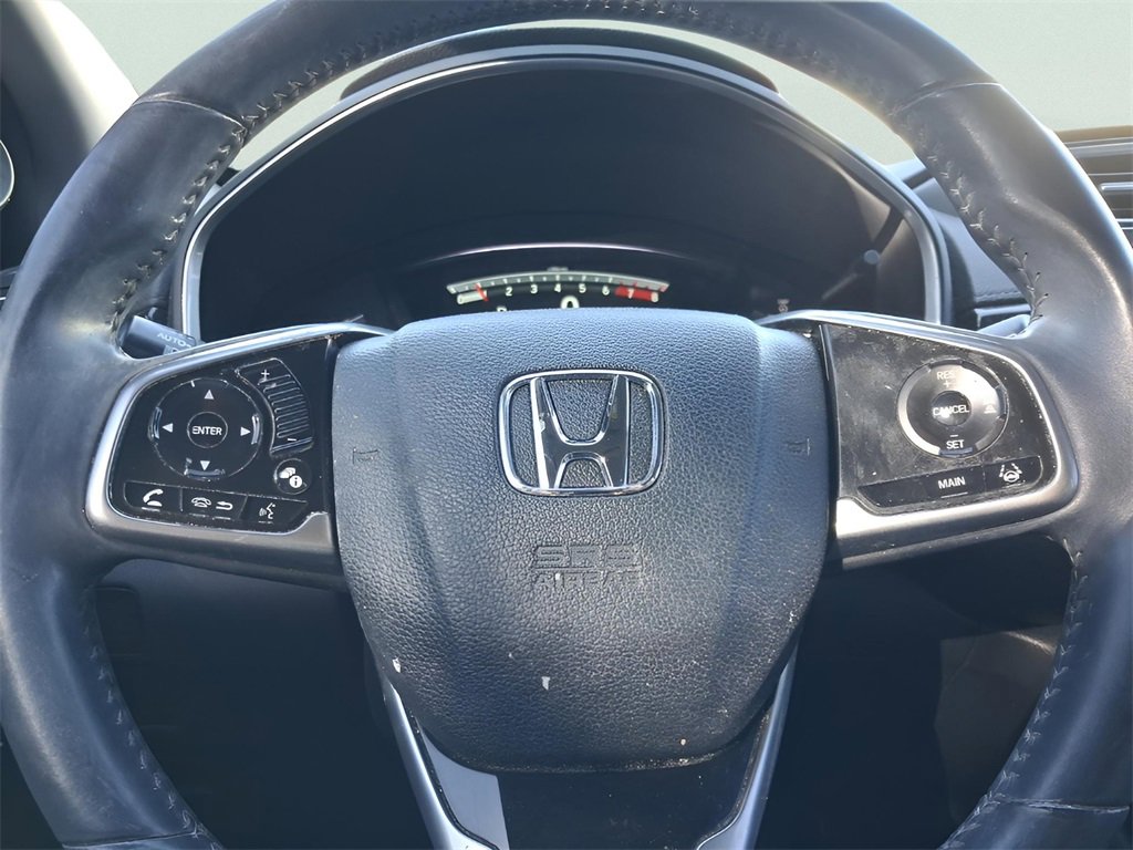 Certified 2017 Honda CR-V EX-L image 22
