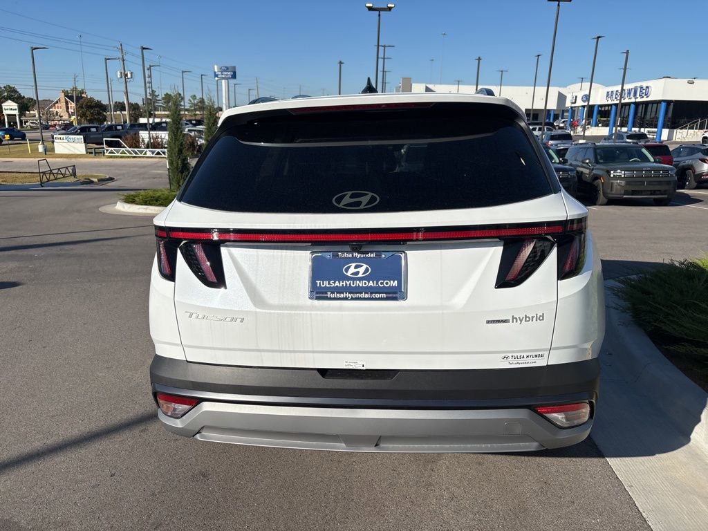 New 2025 Hyundai Tucson SEL AWD/4WD image 7