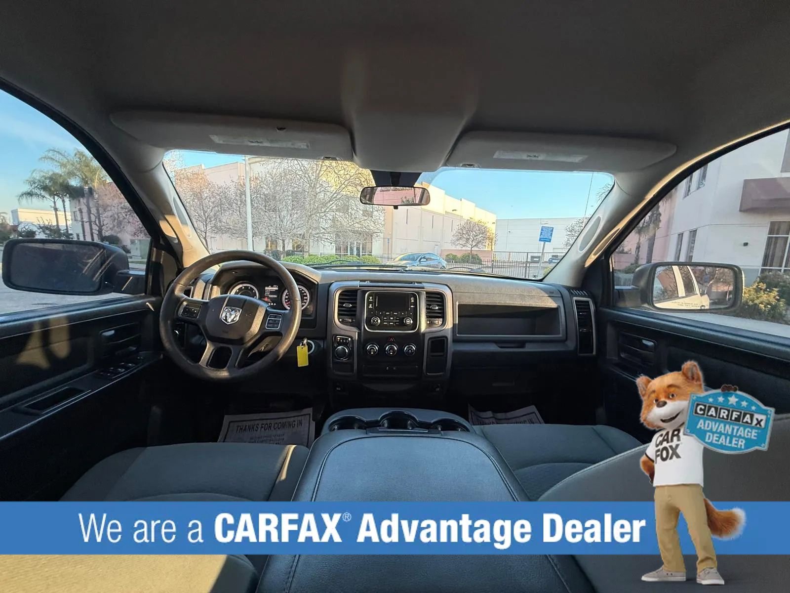 Used 2014 RAM 1500 Express RWD image 37