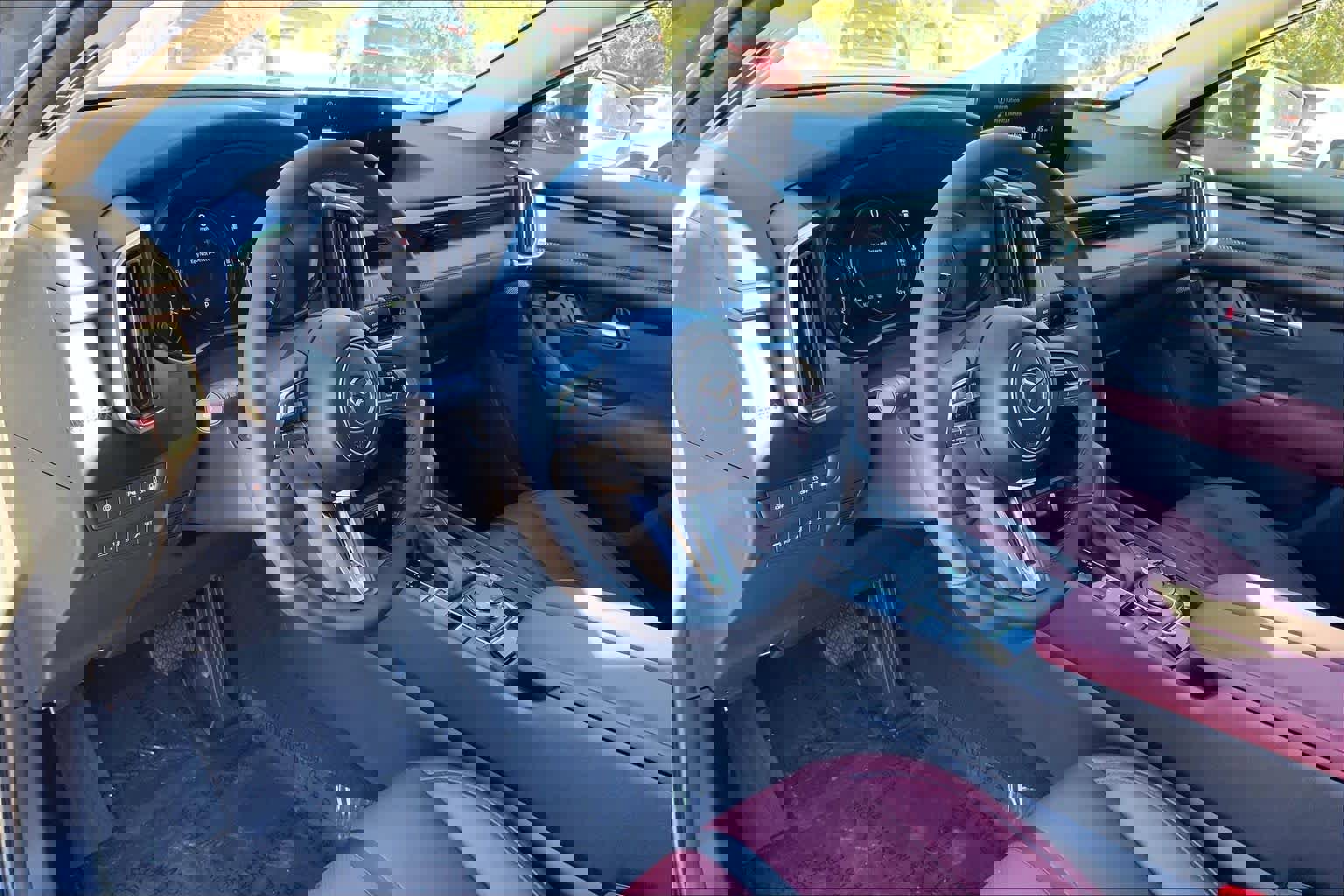 New 2026 MAZDA CX-50 2.5 Hybrid w/ Weather Package image 8