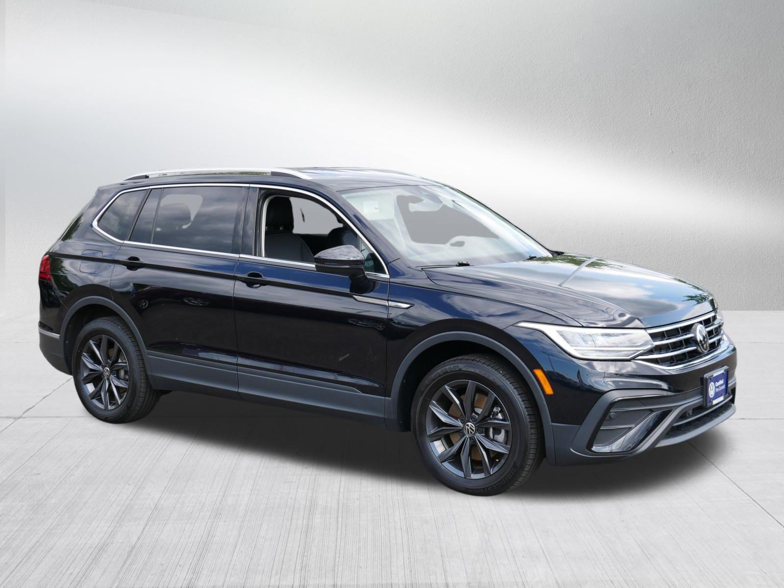 Certified 2023 Volkswagen Tiguan SE AWD/4WD image 8
