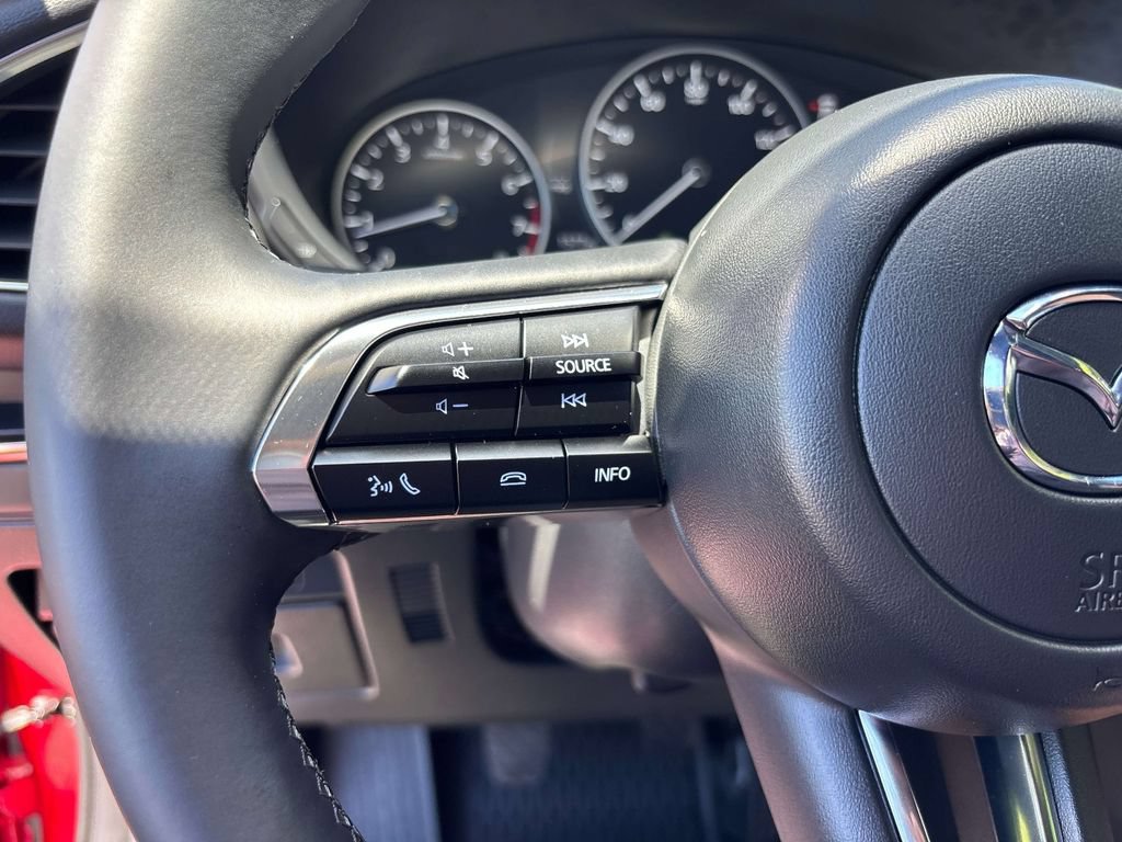 Certified 2026 MAZDA MAZDA3 2.5 S Hatchback w/ Premium Pkg FWD image 25