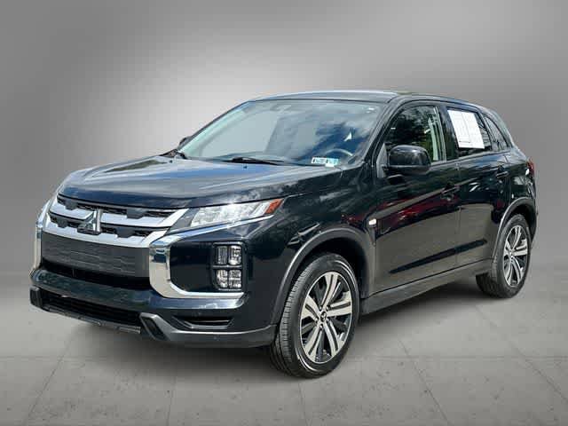 Used 2024 Mitsubishi Outlander Sport ES AWD/4WD image 1