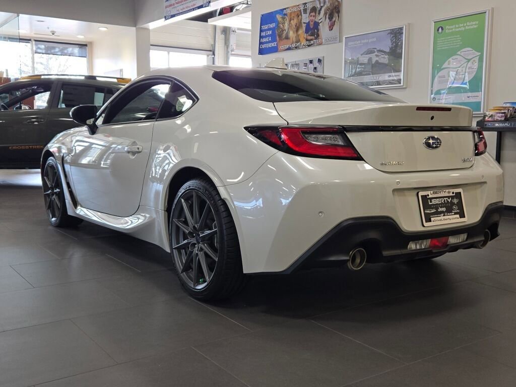 New 2025 Subaru BRZ Limited image 9