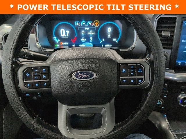 Used 2022 Ford F150 Lariat w/ Equipment Group 502A High image 23