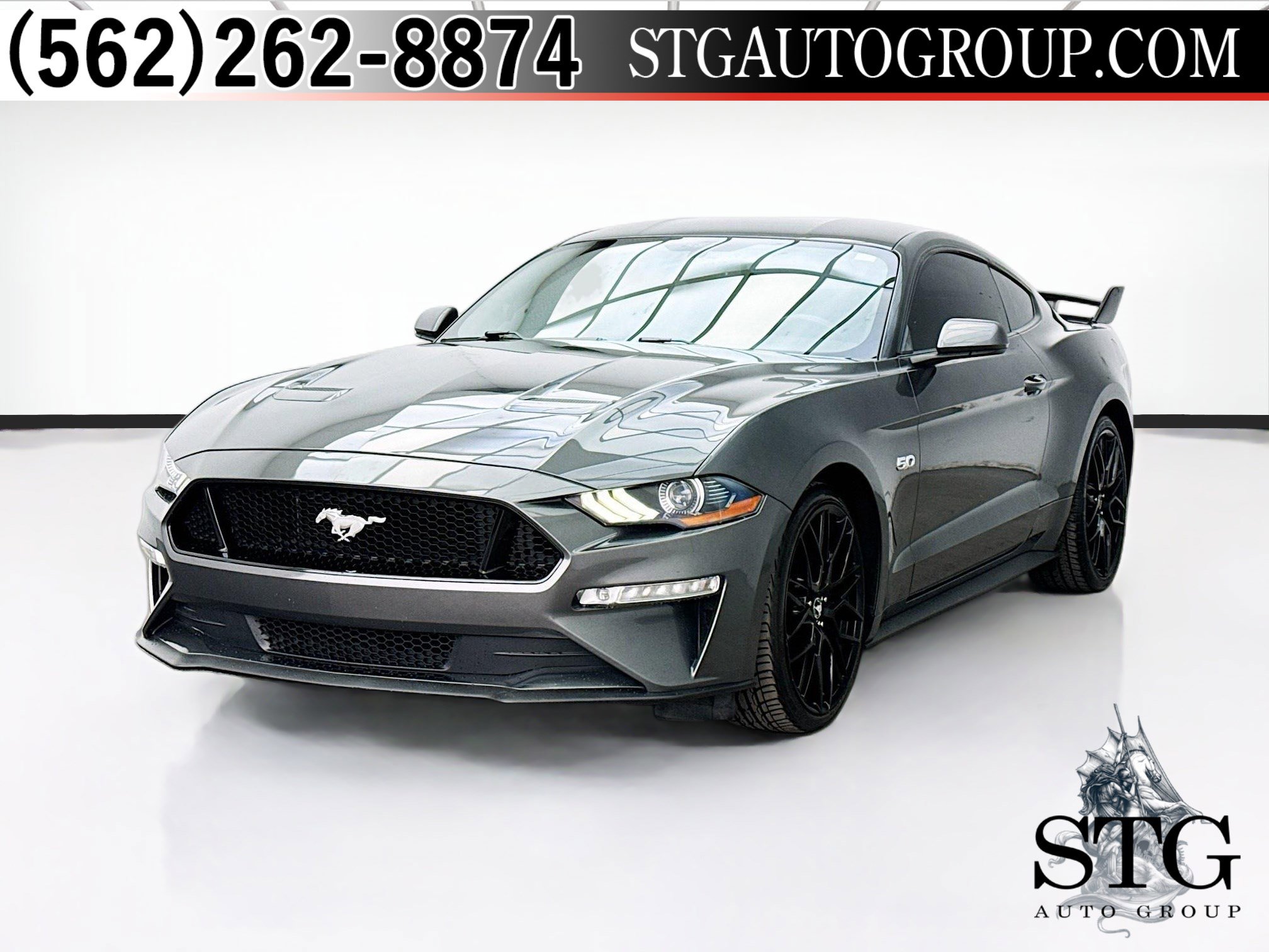 Used 2019 Ford Mustang GT