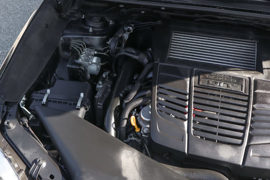 Used 2019 Subaru WRX Premium AWD/4WD image 12