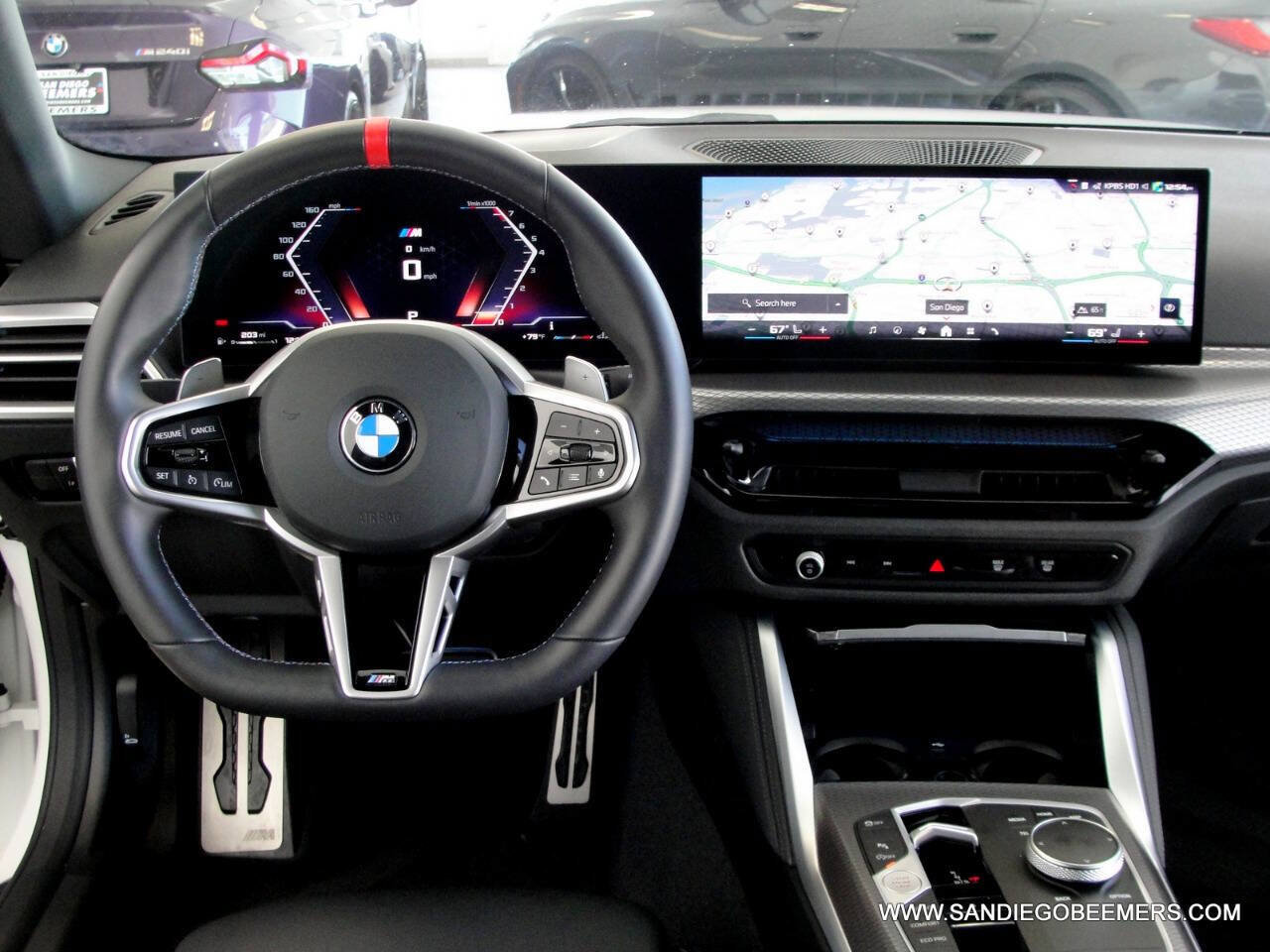 Used 2025 BMW M240i xDrive Coupe AWD/4WD image 38