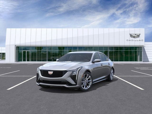 New 2026 Cadillac CT5 Sport w/ Technology Package image 8