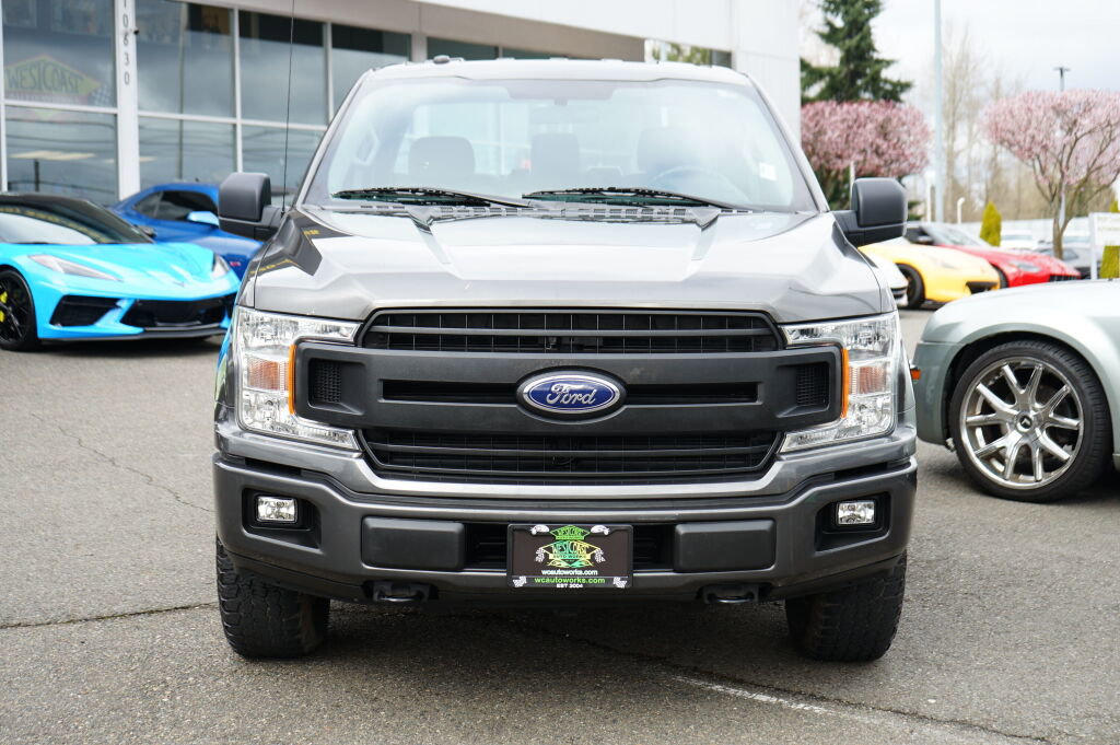 Used 2018 Ford F150 XL w/ Equipment Group 101A Mid image 8