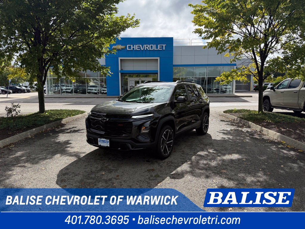 New 2027 Chevrolet Equinox RS w/ Convenience Package III AWD/4WD image 1
