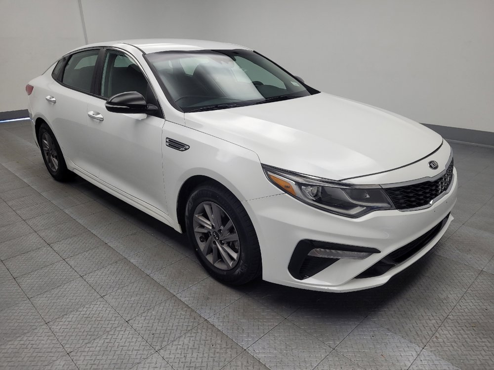 Used 2020 Kia Optima LX image 13