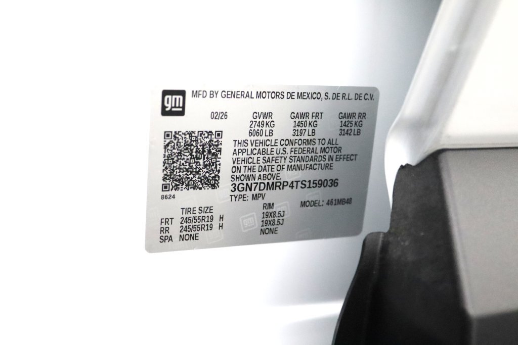 Certified 2026 Chevrolet Equinox EV LT FWD image 32