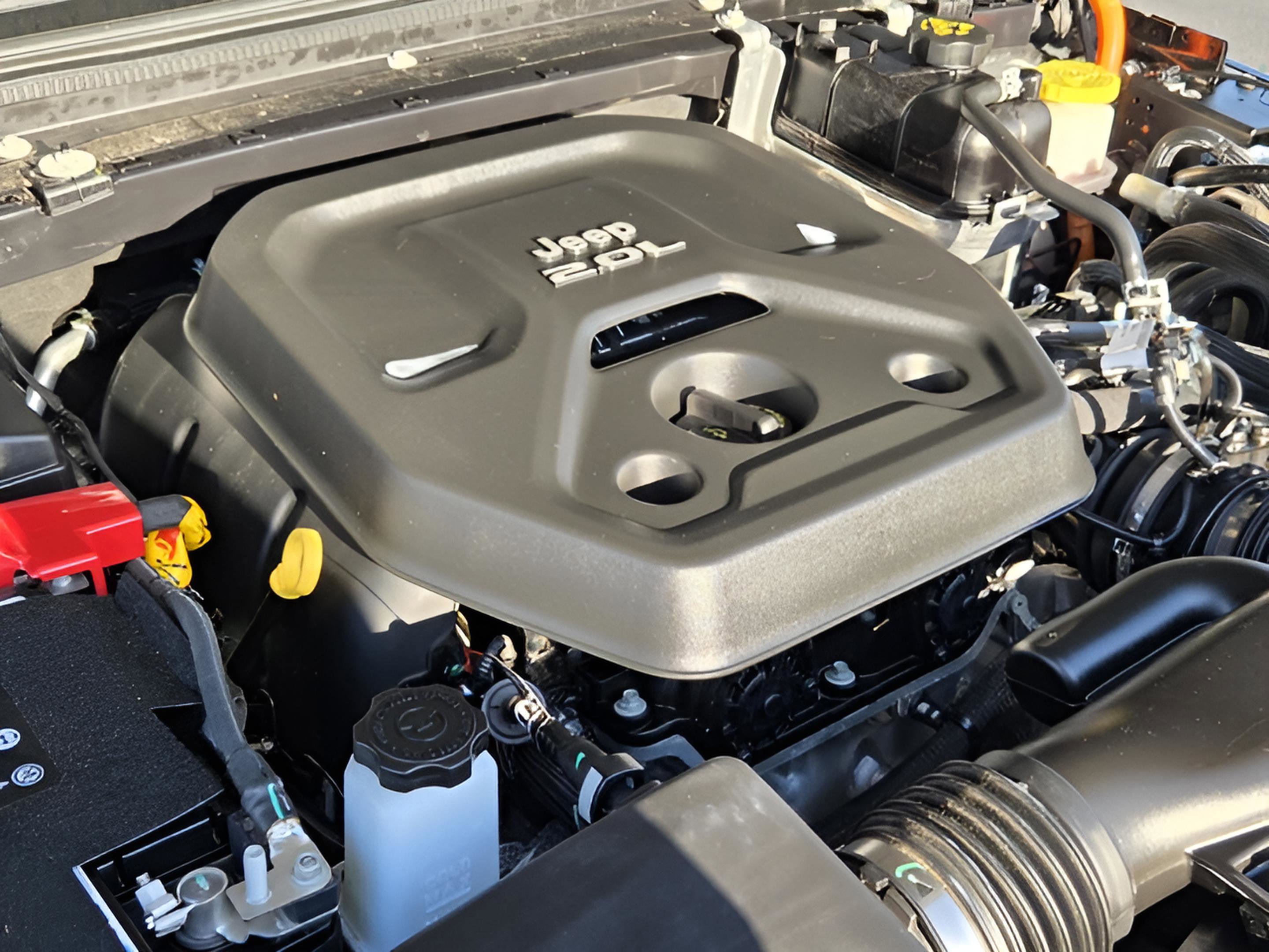 Used 2023 Jeep Wrangler Sahara w/ Cold Weather Group image 30