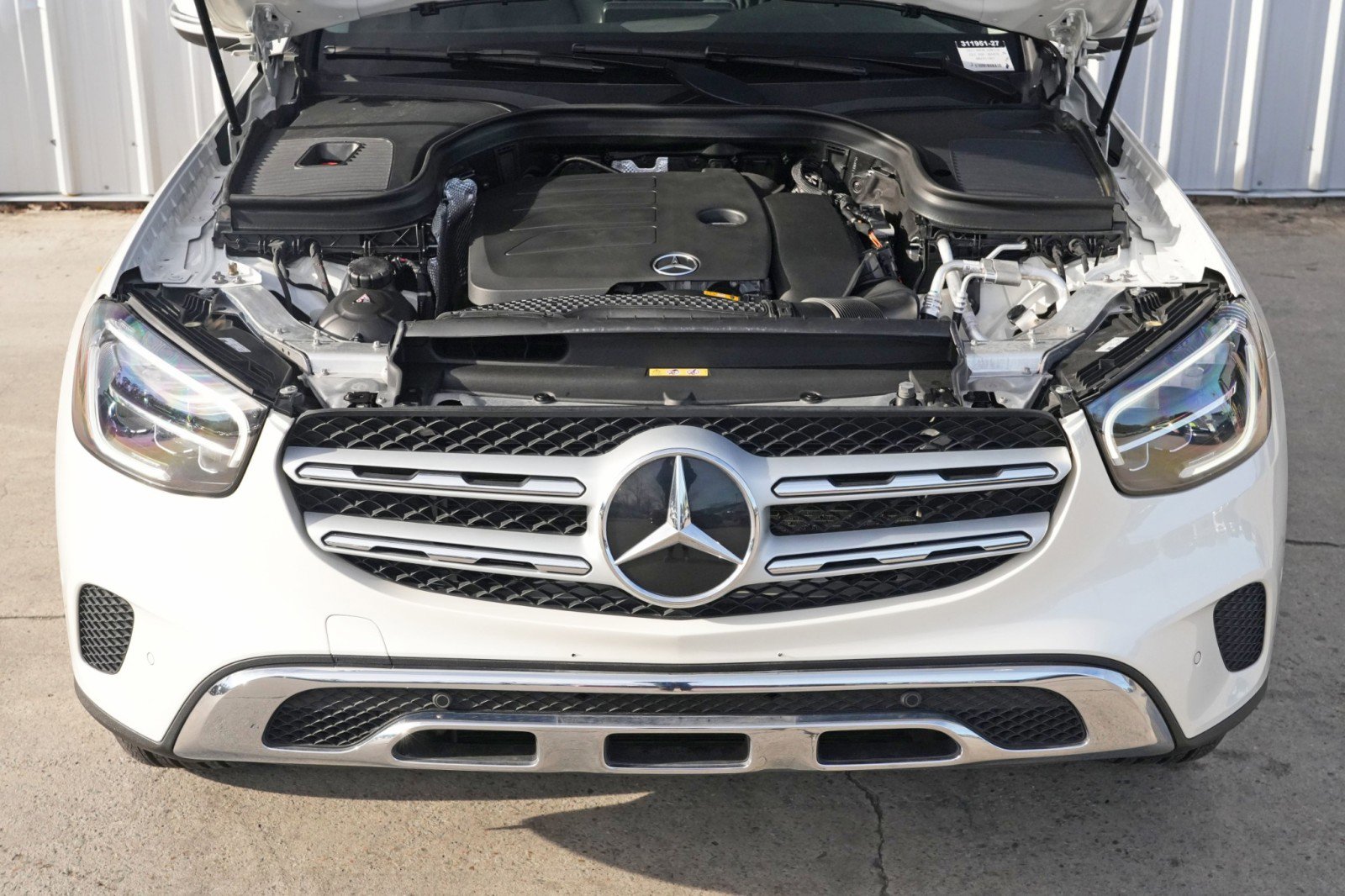 Used 2021 Mercedes-Benz GLC 300 image 7