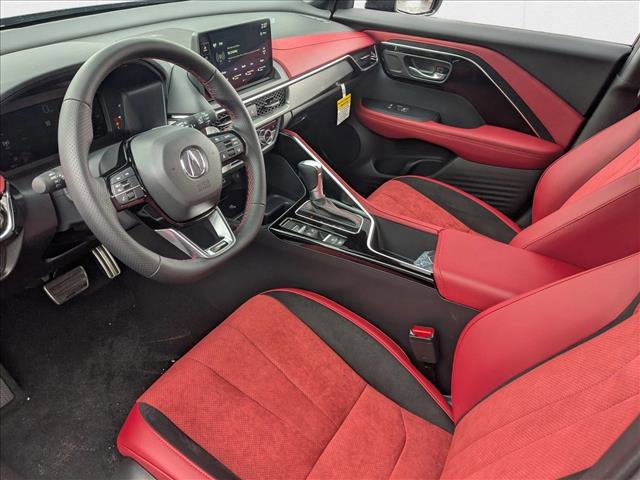 New 2025 Acura ADX A-Spec video 3