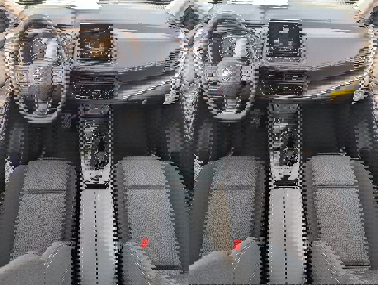 New 2026 Nissan Rogue SV image 21