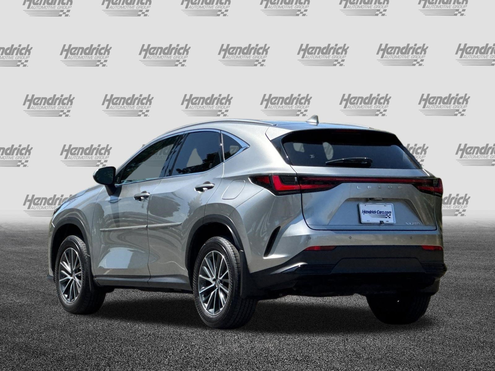 Certified 2024 Lexus NX 250 FWD image 7