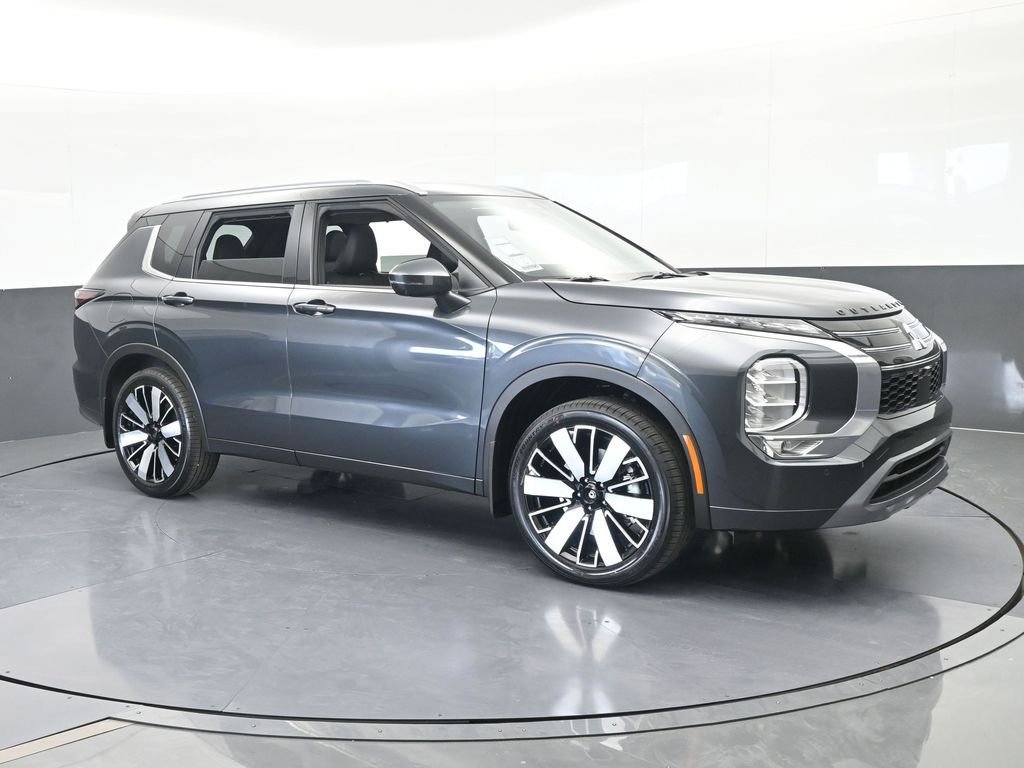 New 2026 Mitsubishi Outlander SEL FWD image 8