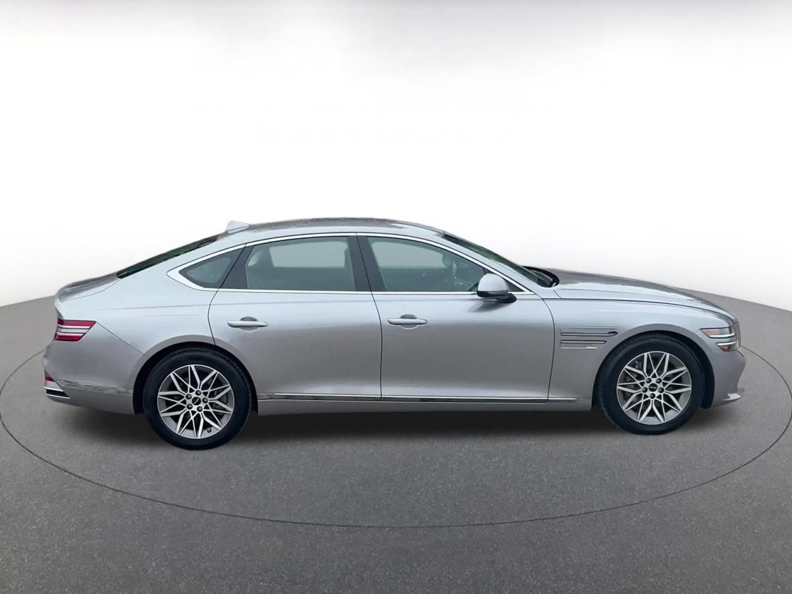 Used 2026 Genesis G80 2.5T AWD/4WD image 13