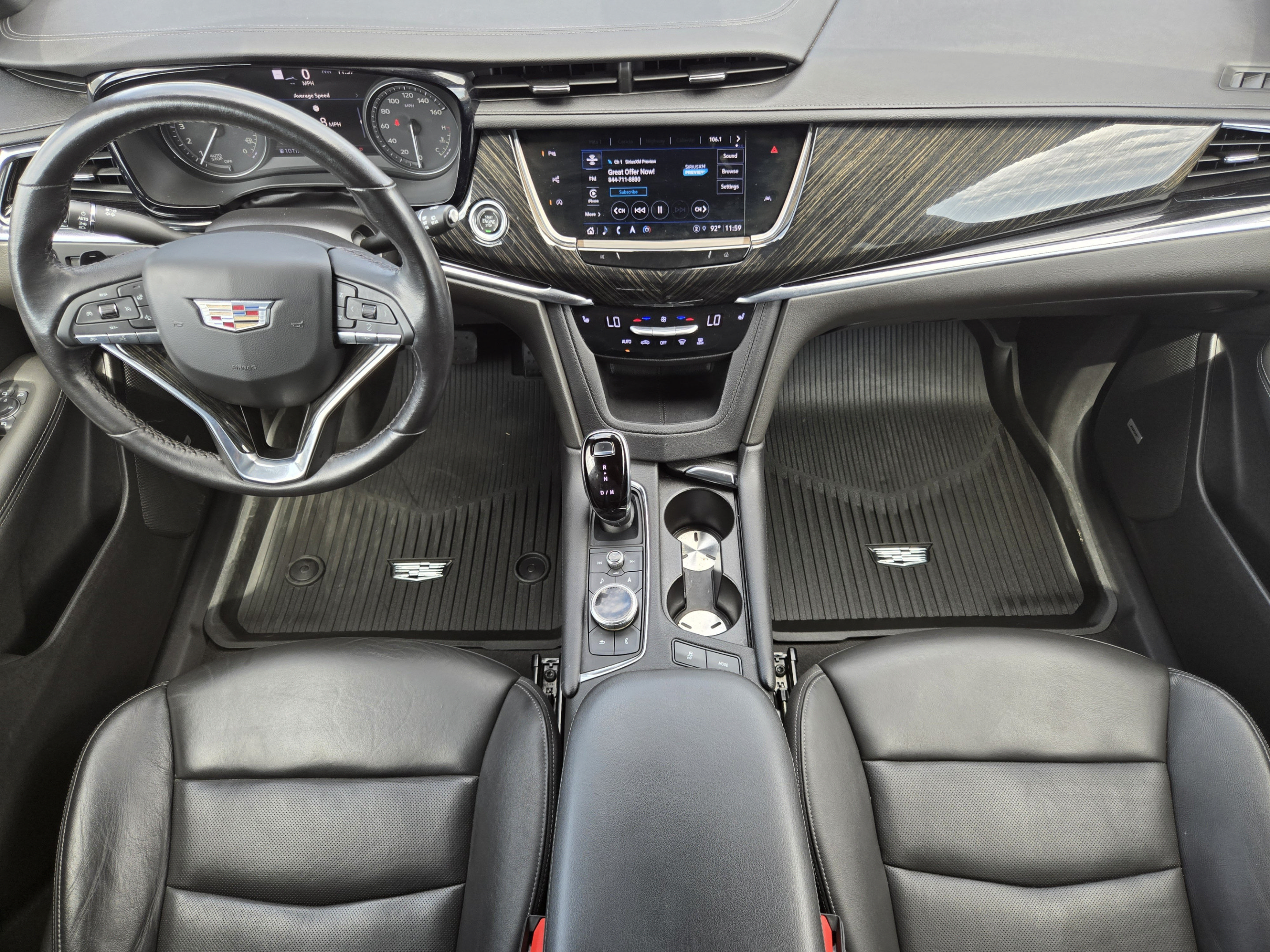 Used 2022 Cadillac XT6 Premium Luxury w/ Technology Package FWD image 23