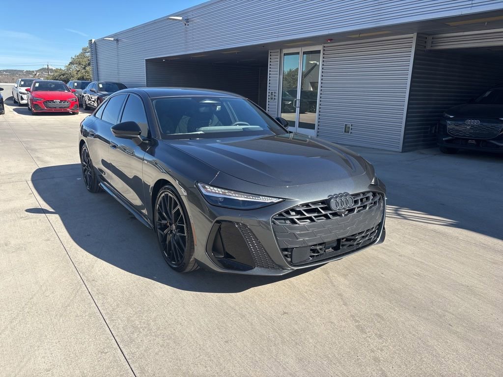 New 2026 Audi A6 Prestige image 3