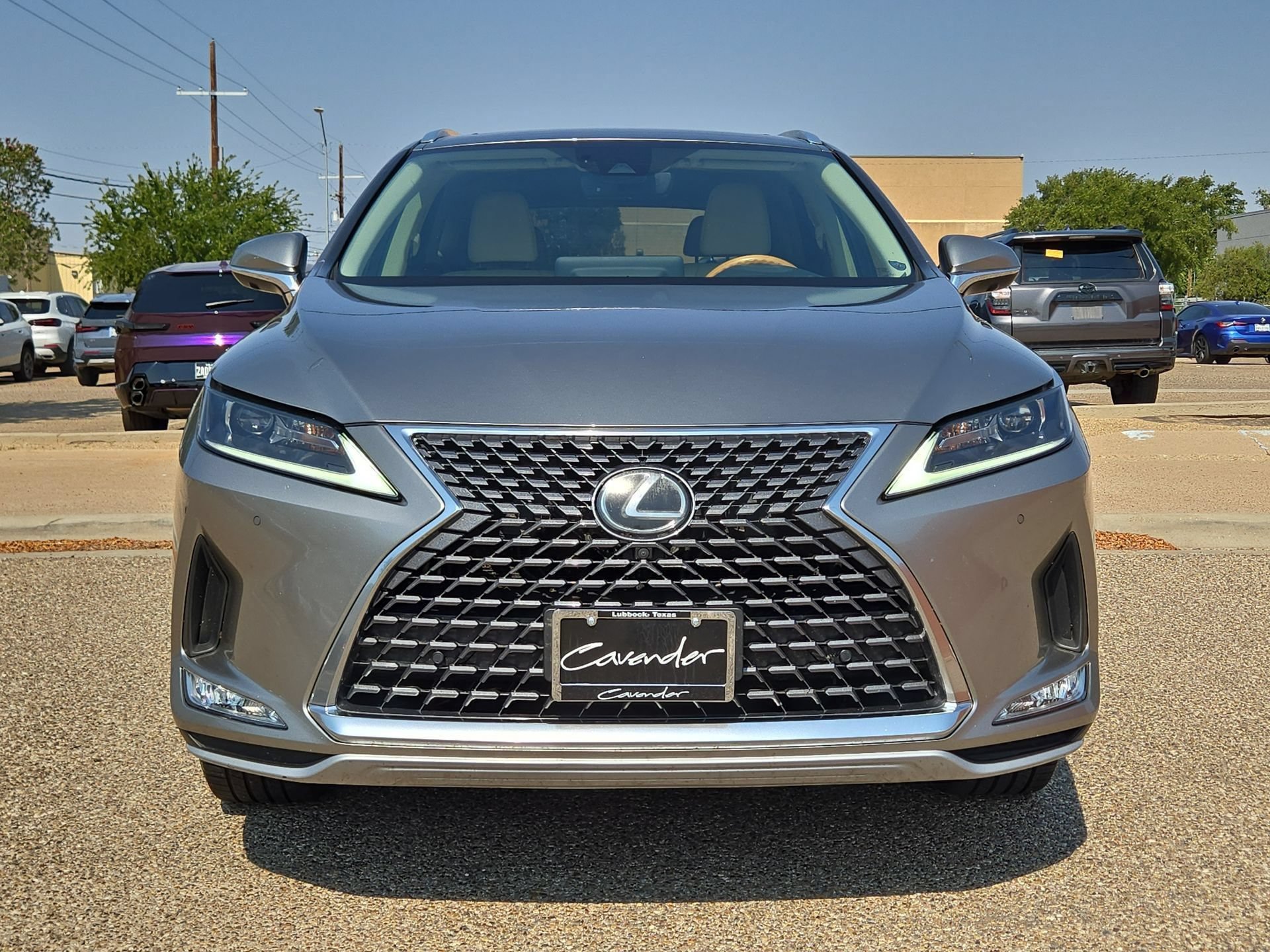 Used 2022 Lexus RX 350 FWD w/ Premium Package image 10