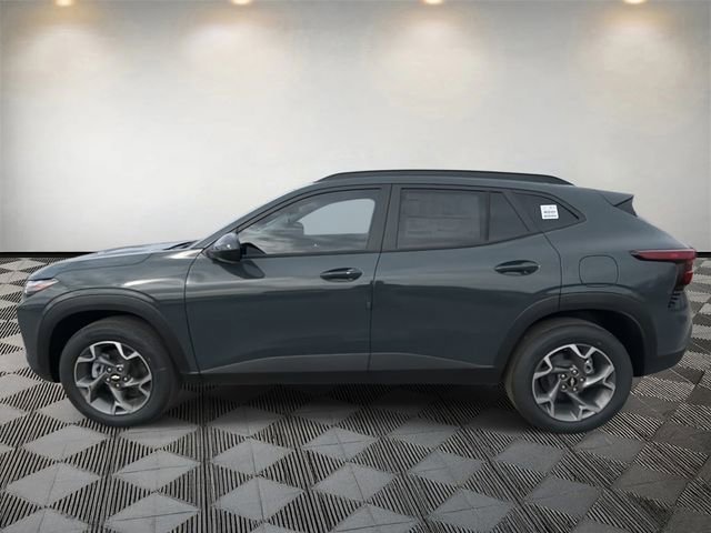 New 2026 Chevrolet Trax LT w/ Driver Confidence Package image 8