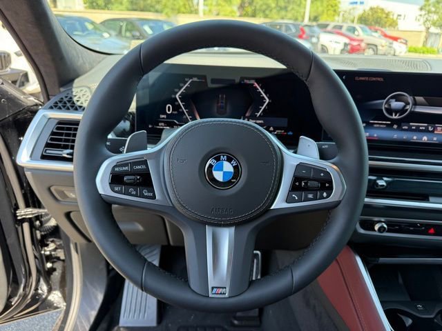 New 2026 BMW X6 xDrive40i image 21