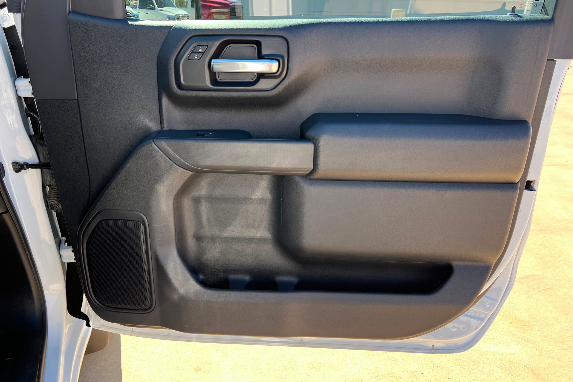 Used 2026 Chevrolet Silverado 1500 W/T w/ Trailering Package RWD image 15